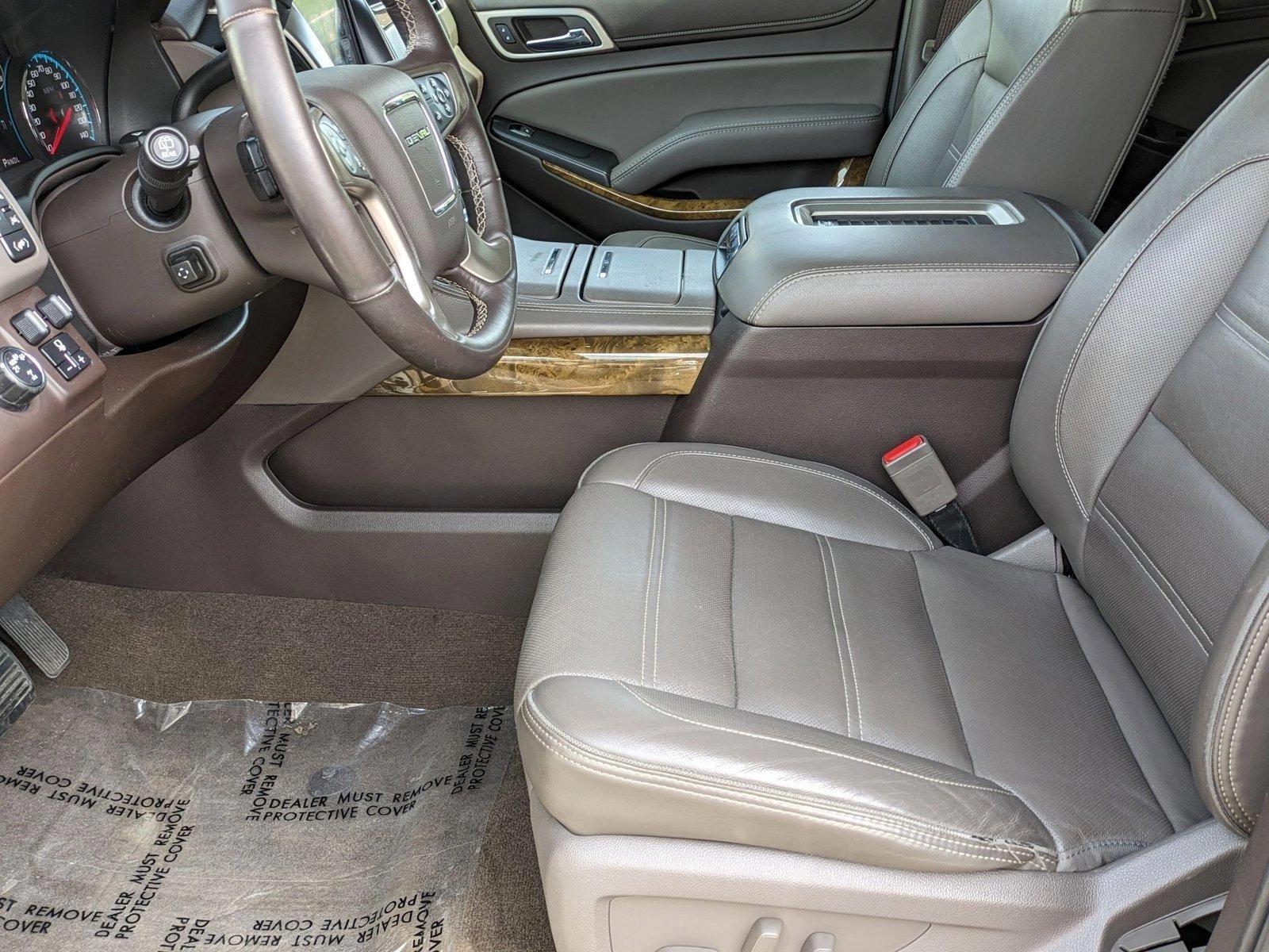 2017 GMC Yukon XL Vehicle Photo in Bethesda, MD 20852