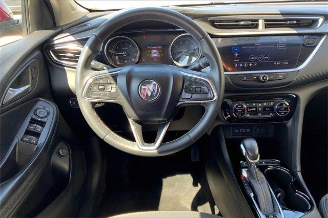 2023 Buick Encore GX Vehicle Photo in TOPEKA, KS 66609-0000