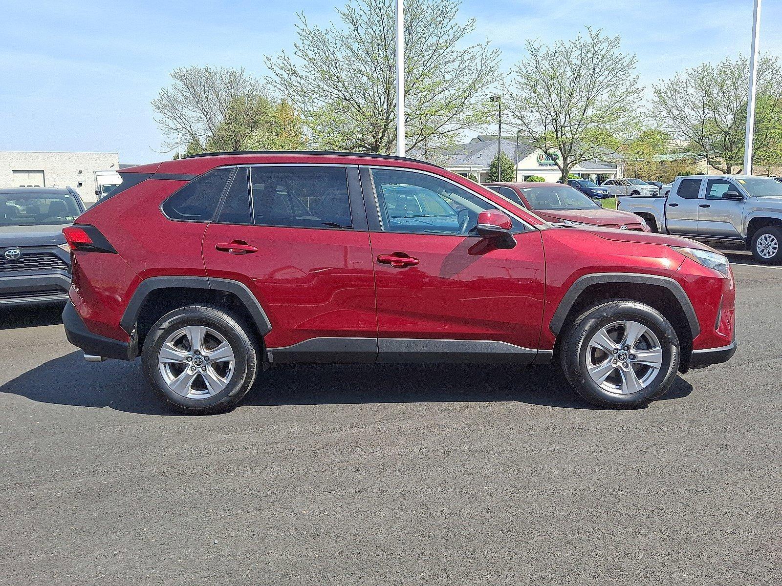 2023 Toyota RAV4 Vehicle Photo in Harrisburg, PA 17111