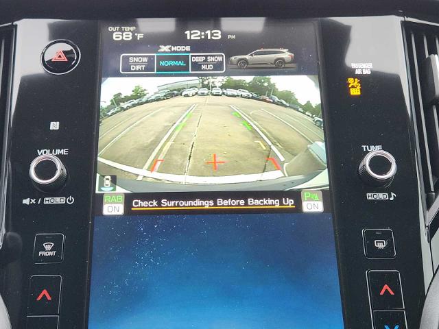 2025 Subaru Outback Vehicle Photo in DALLAS, TX 75209