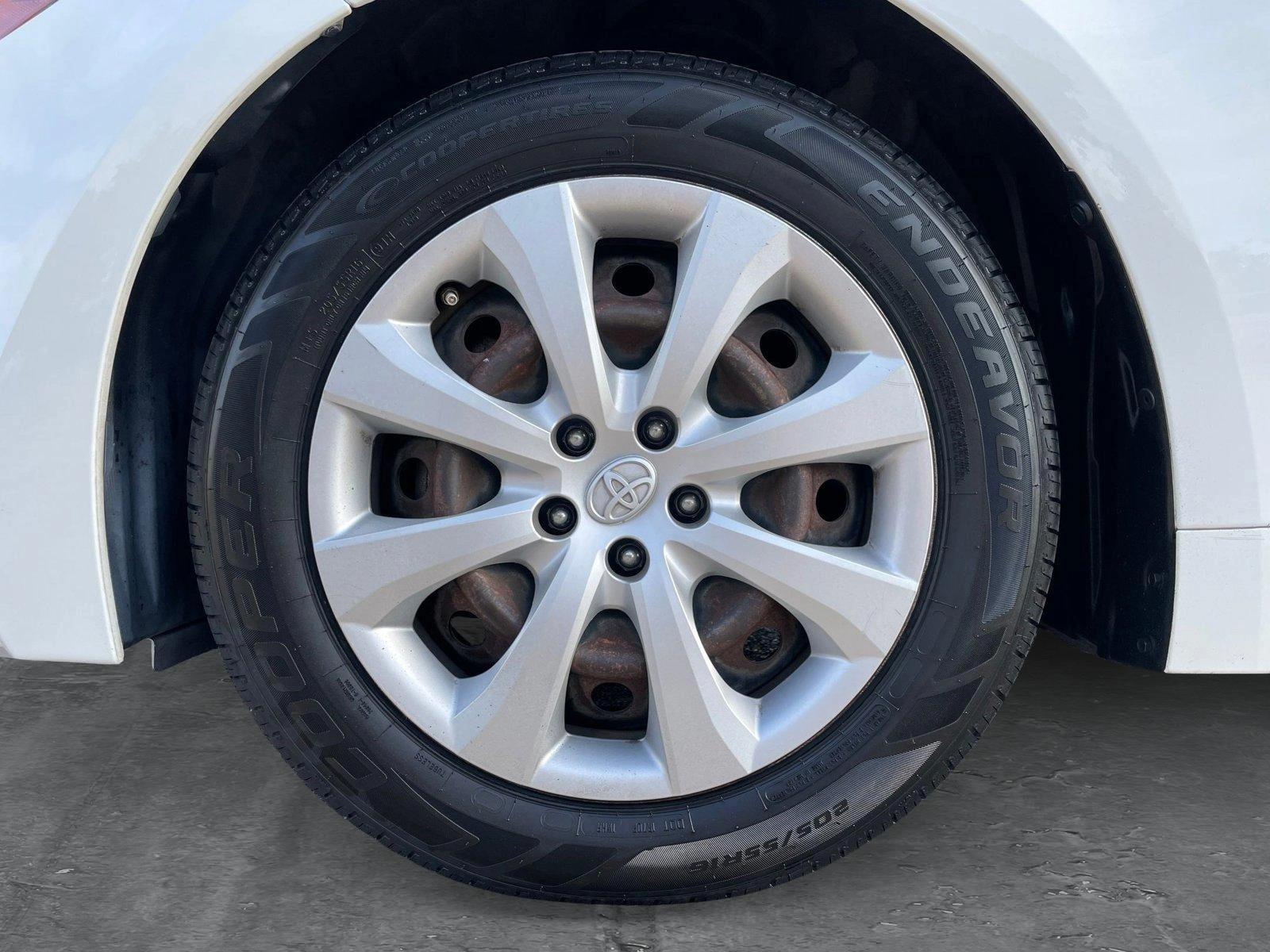 2020 Toyota Corolla Vehicle Photo in Sanford, FL 32771