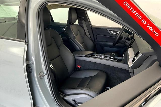 2025 Volvo S60 Vehicle Photo in Grapevine, TX 76051