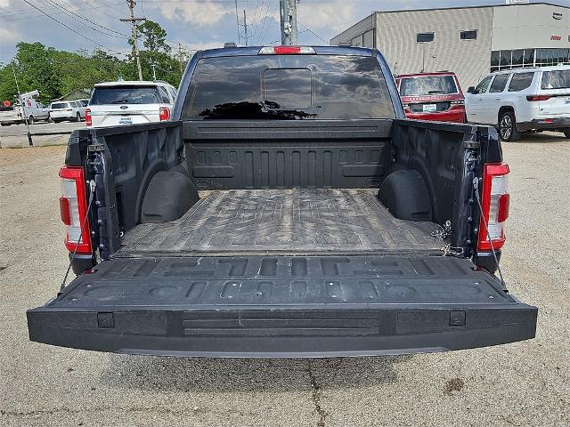 2022 Ford F-150 Vehicle Photo in EASTLAND, TX 76448-3020