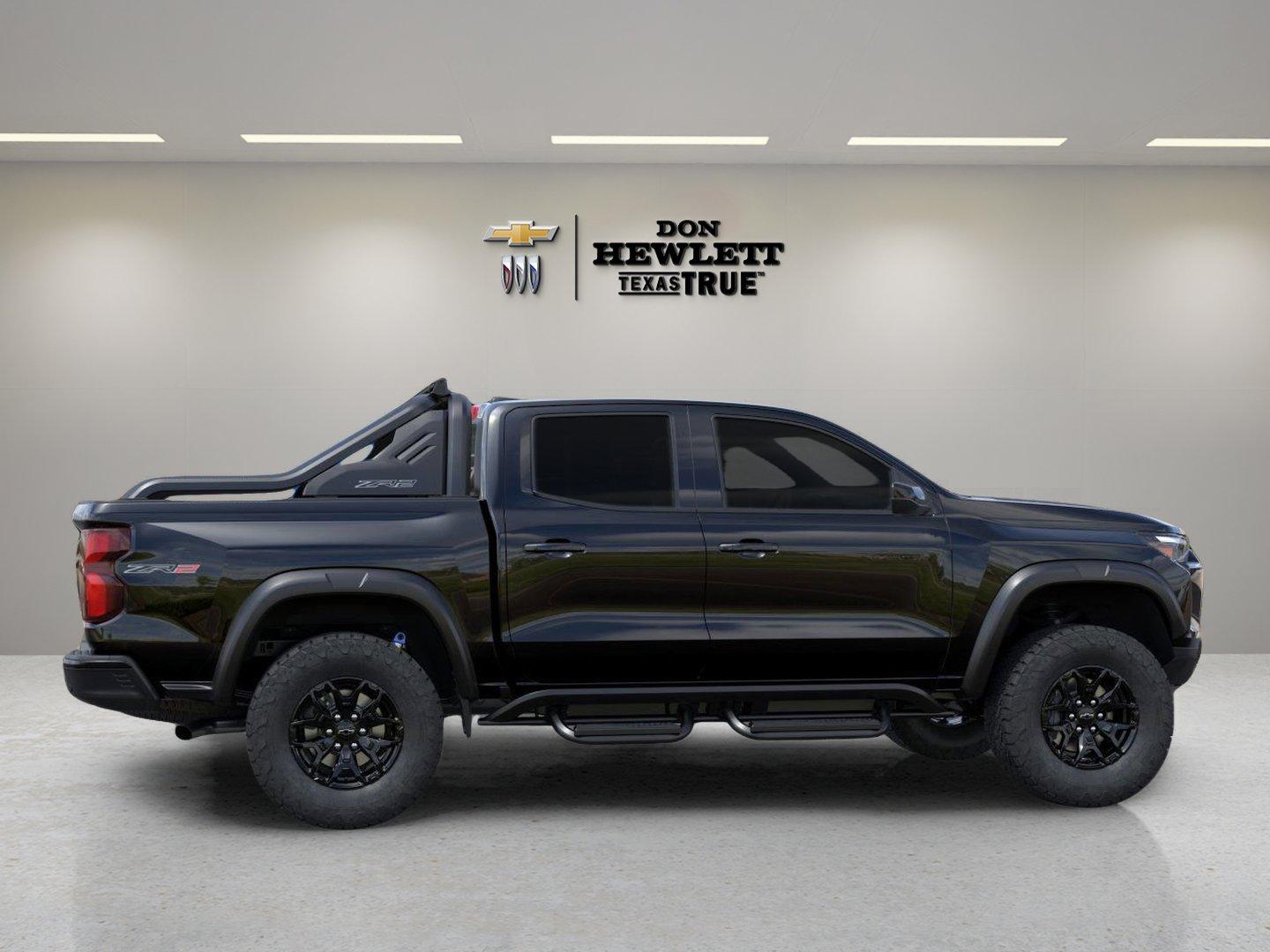 2025 Chevrolet Colorado Vehicle Photo in GEORGETOWN, TX 78626-7508