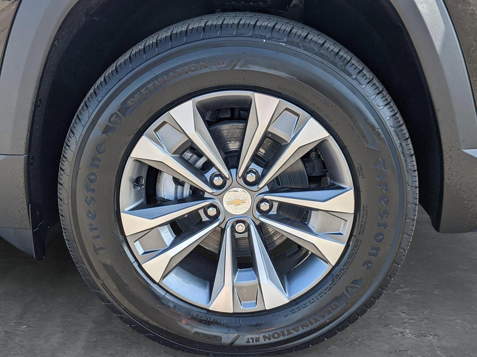 2025 Chevrolet Equinox Vehicle Photo in ORLANDO, FL 32808-7998
