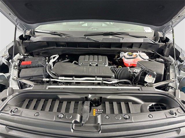 2025 Chevrolet Silverado 1500 Vehicle Photo in PUYALLUP, WA 98371-4149