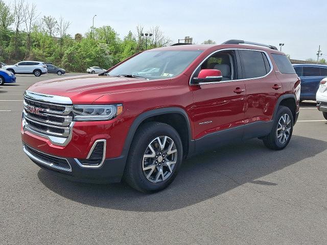 2022 GMC Acadia Vehicle Photo in TREVOSE, PA 19053-4984