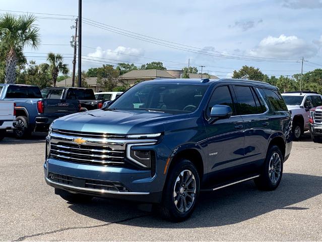 2025 Chevrolet Tahoe Vehicle Photo in BEAUFORT, SC 29906-4218