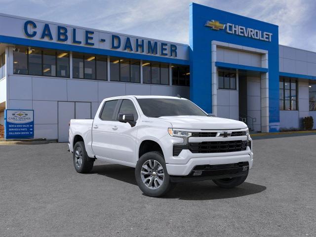 2025 Chevrolet Silverado 1500 Vehicle Photo in KANSAS CITY, MO 64114-4502
