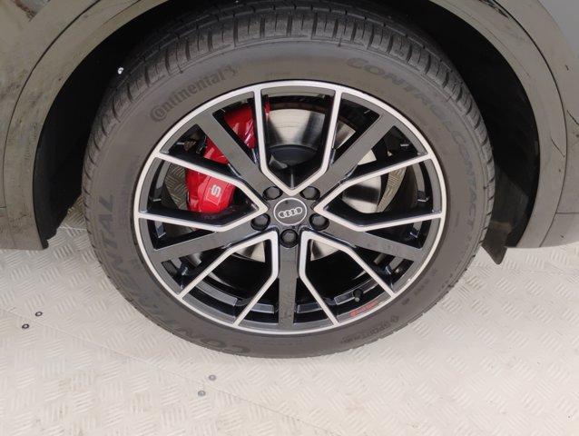 2021 Audi SQ5 Vehicle Photo in PINEVILLE, NC 28134-8495