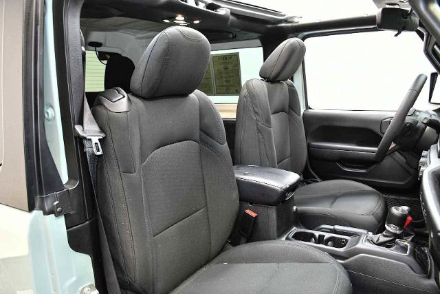 2023 Jeep Wrangler Vehicle Photo in DALLAS, TX 75235