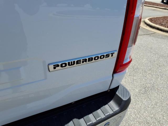 2021 Ford F-150 Vehicle Photo in HENDERSON, NC 27536-2966