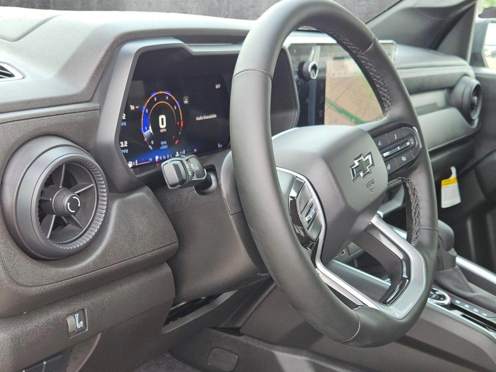 2025 Chevrolet Colorado Vehicle Photo in CORPUS CHRISTI, TX 78416-1100