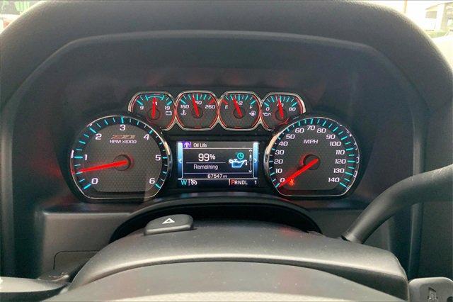 2018 Chevrolet Silverado 2500 HD Vehicle Photo in INDEPENDENCE, MO 64055-1377