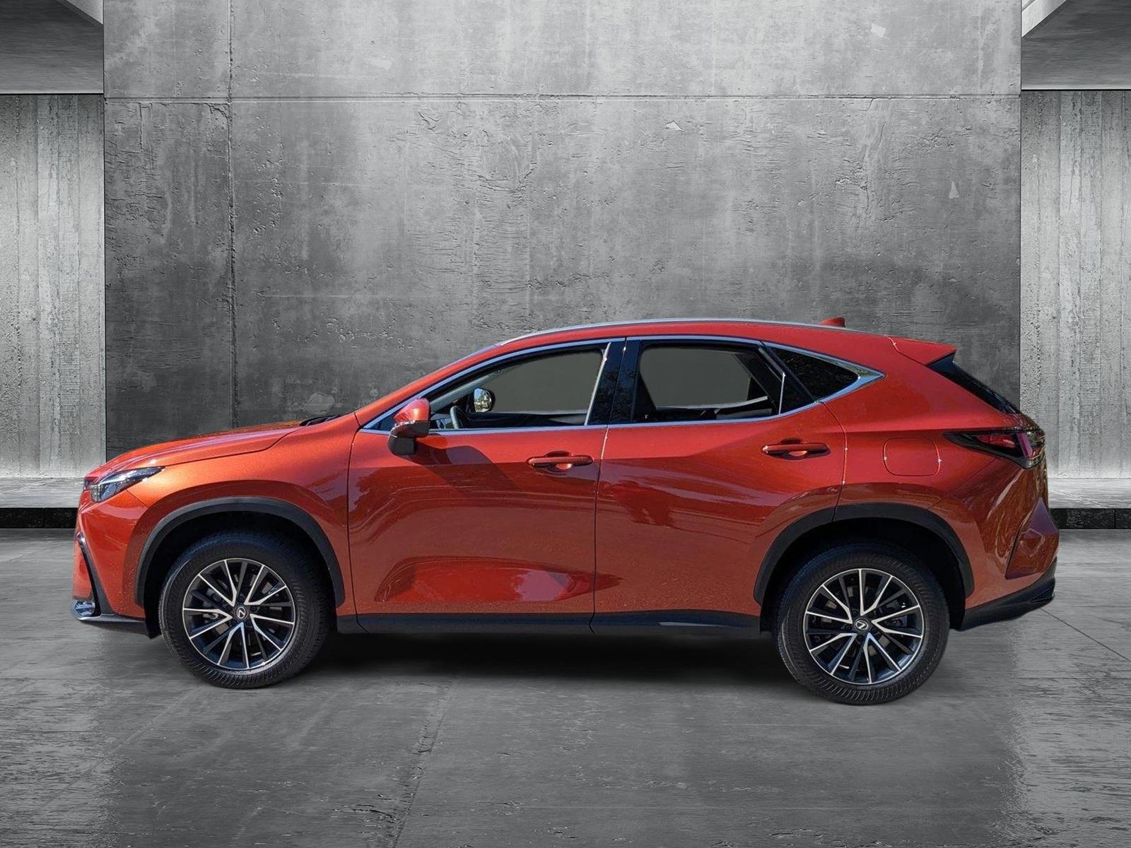 2024 Lexus NX 250 Vehicle Photo in West Palm Beach, FL 33417