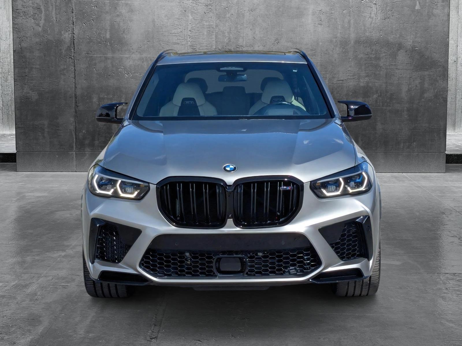 2022 BMW X5 M Vehicle Photo in Spokane Valley, WA 99212