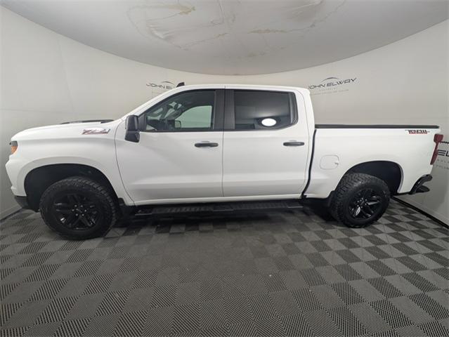 2023 Chevrolet Silverado 1500 Vehicle Photo in ENGLEWOOD, CO 80113-6708