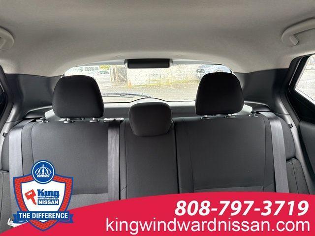 2025 Nissan Kicks Play Vehicle Photo in Kaneohe, HI 96744