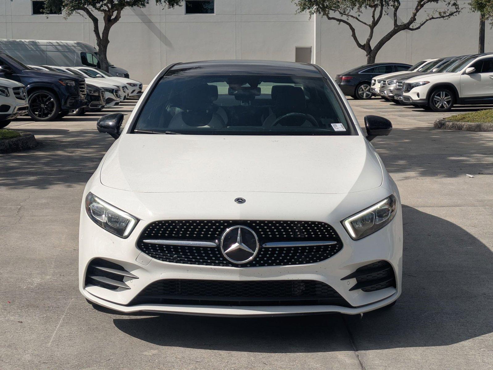 2022 Mercedes-Benz A-Class Vehicle Photo in Coconut Creek, FL 33073