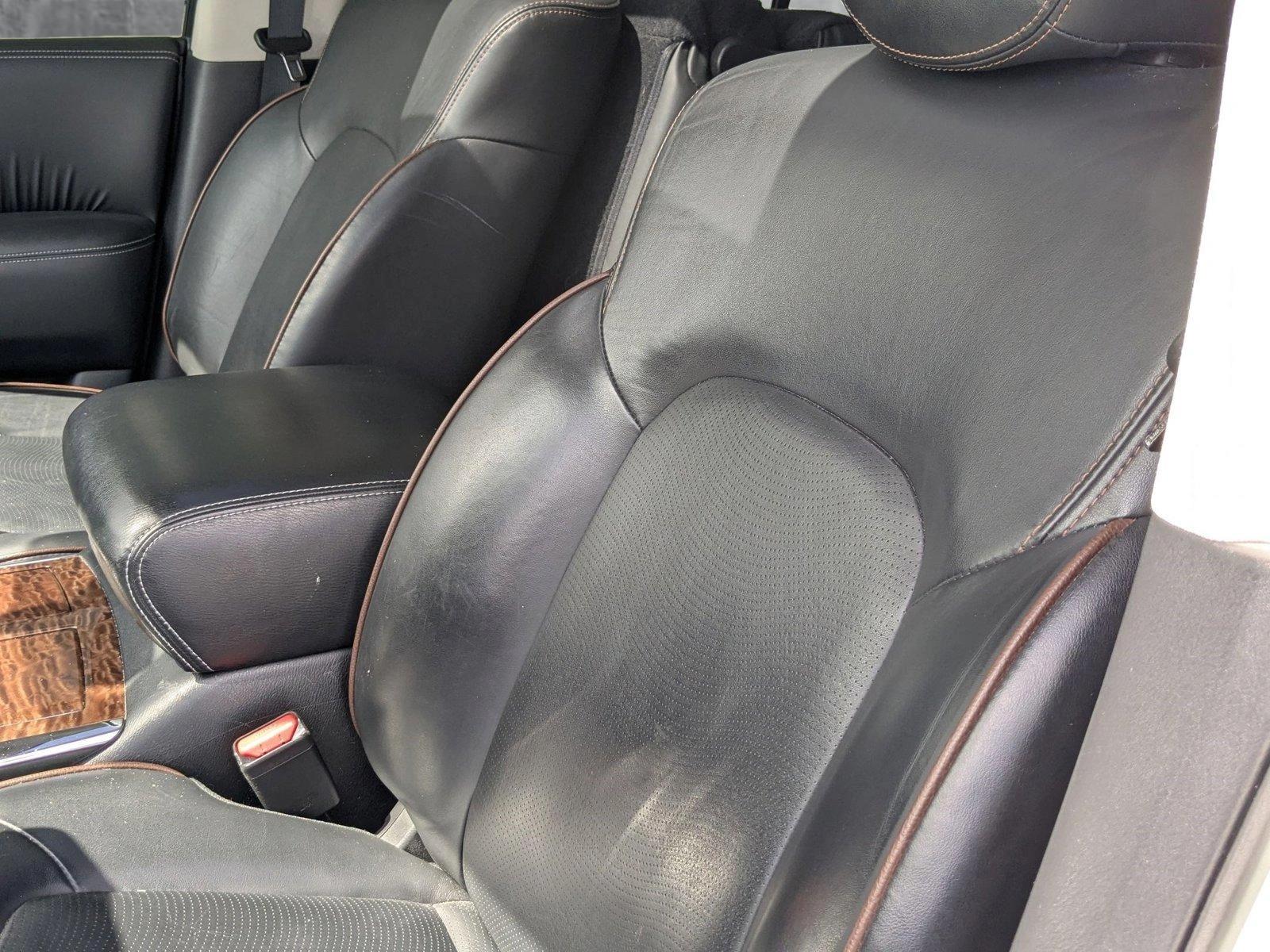 2020 Nissan Armada Vehicle Photo in Pembroke Pines , FL 33084