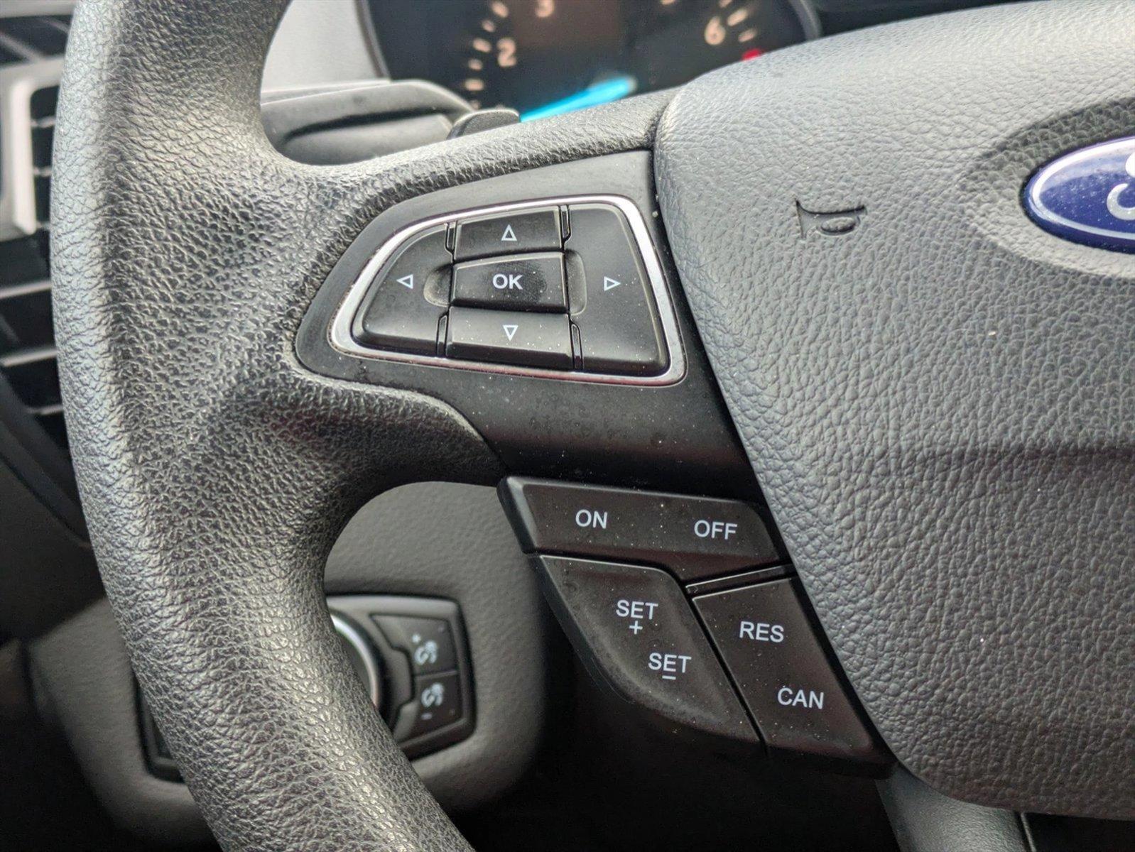 2017 Ford Escape Vehicle Photo in WEST PALM BEACH, FL 33407-3296