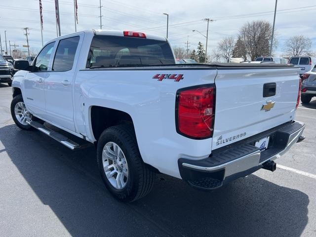 2018 Chevrolet Silverado 1500 Vehicle Photo in GREEN BAY, WI 54304-5303