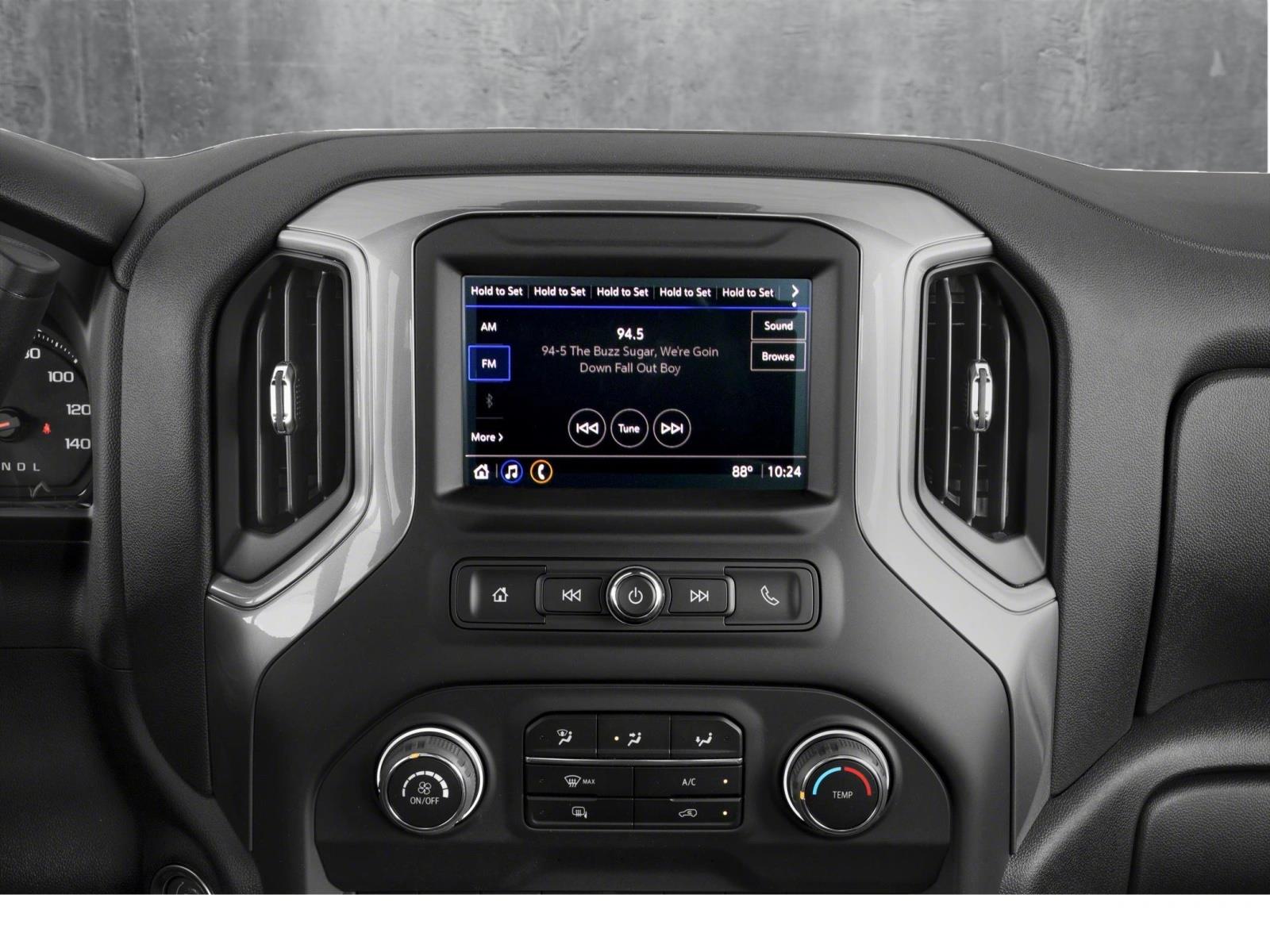 2025 Chevrolet Silverado 1500 Vehicle Photo in GILBERT, AZ 85297-0446