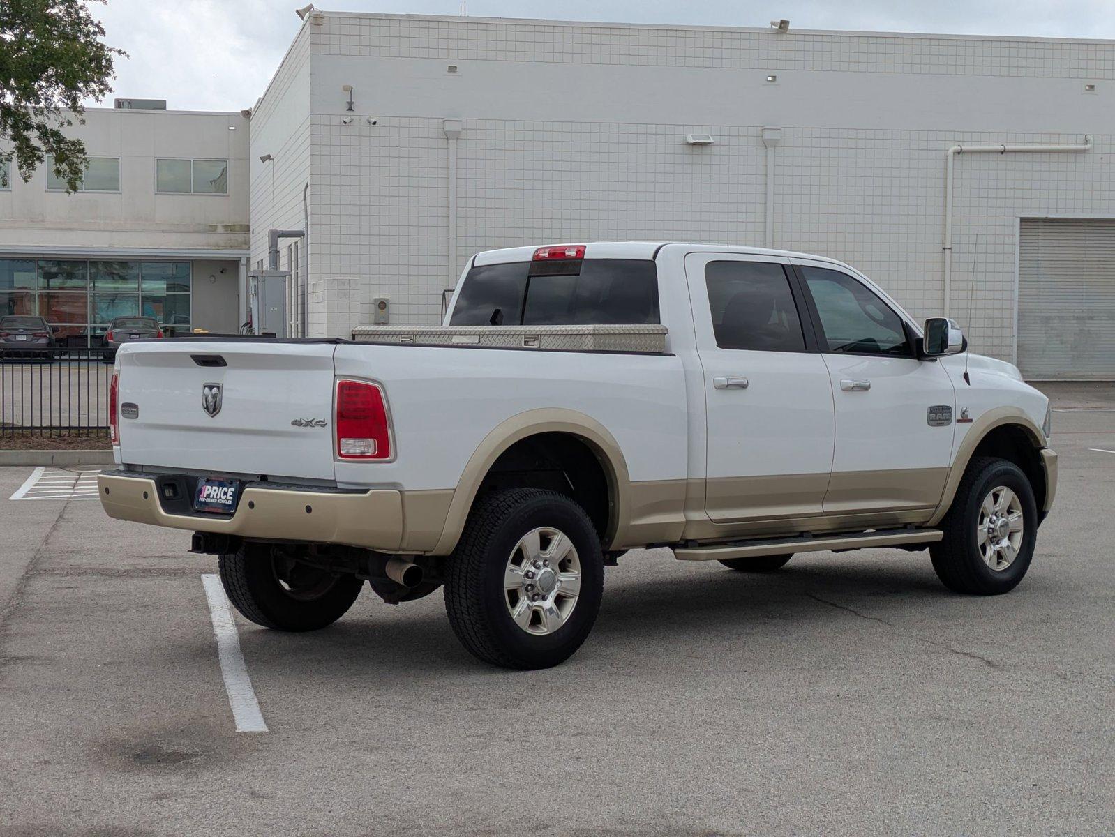 2014 Ram 2500 Vehicle Photo in Corpus Christi, TX 78415