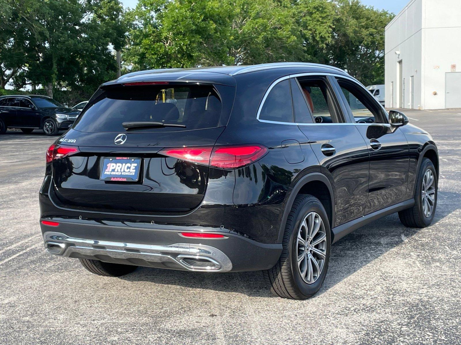 2024 Mercedes-Benz GLC Vehicle Photo in Sanford, FL 32771