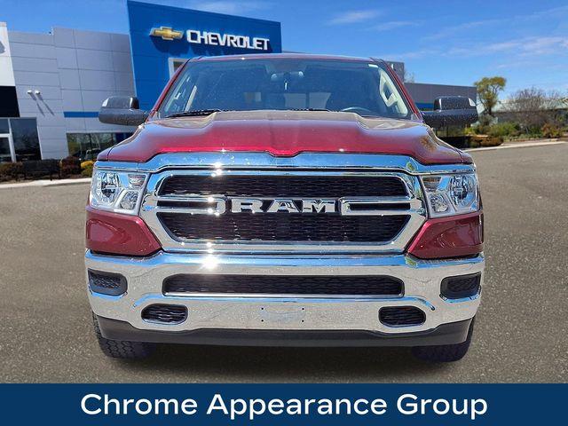 2019 Ram 1500 Vehicle Photo in DANBURY, CT 06810-5034