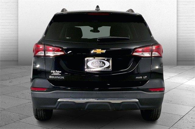 2022 Chevrolet Equinox Vehicle Photo in INDEPENDENCE, MO 64055-1314