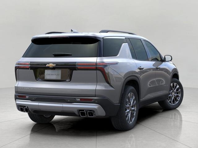 2025 Chevrolet Traverse Vehicle Photo in Madison, WI 53713
