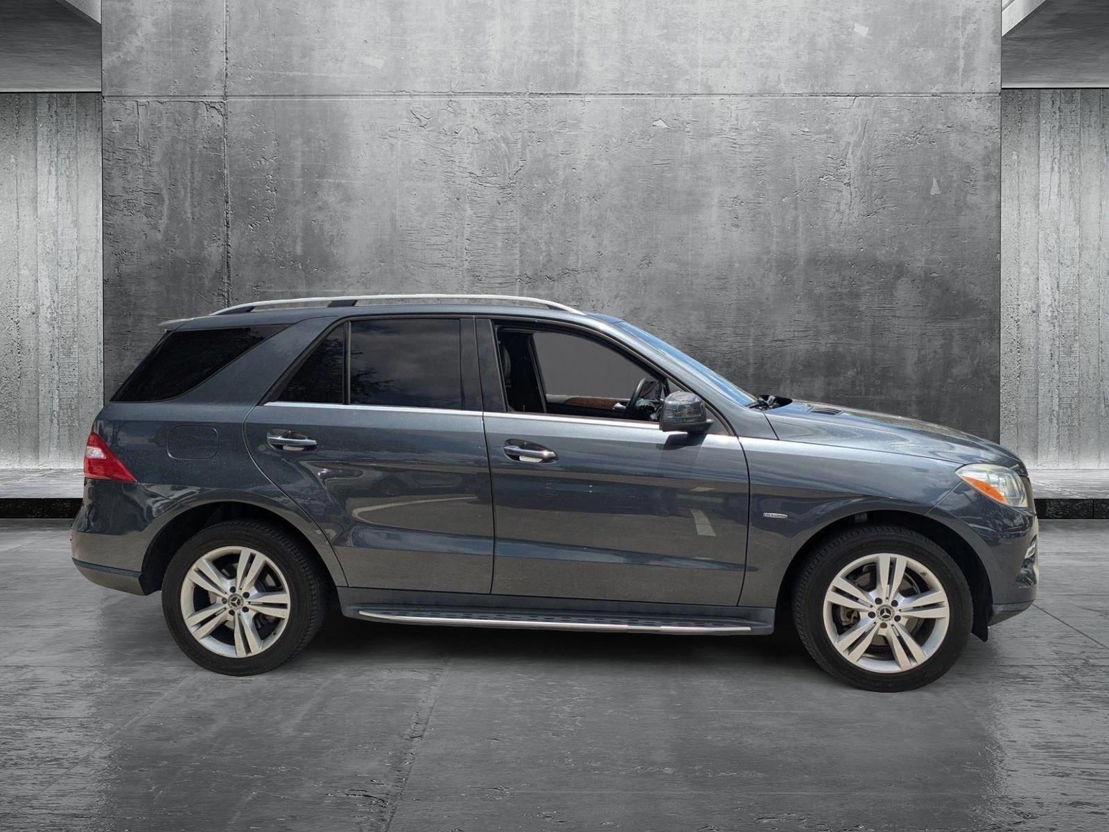 2012 Mercedes-Benz M-Class Vehicle Photo in Coconut Creek, FL 33073