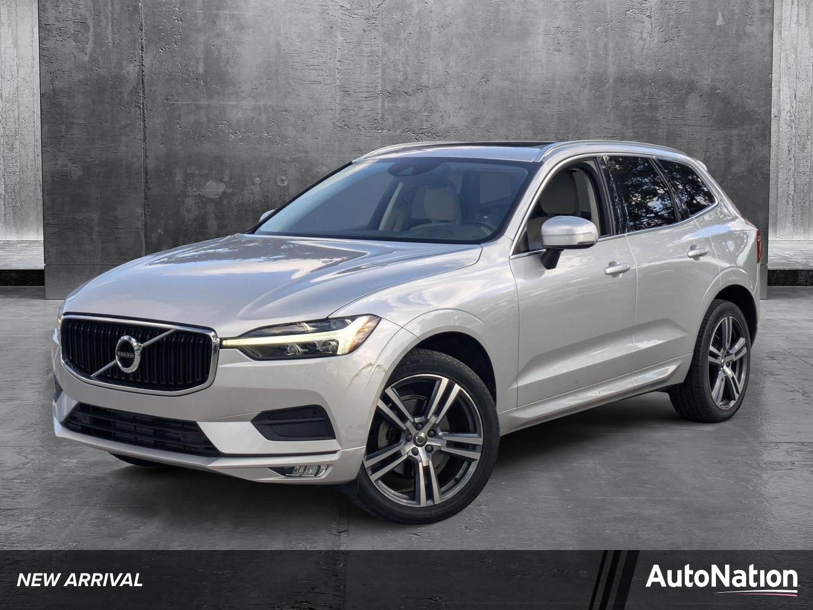 2021 Volvo XC60 Vehicle Photo in Coconut Creek, FL 33073