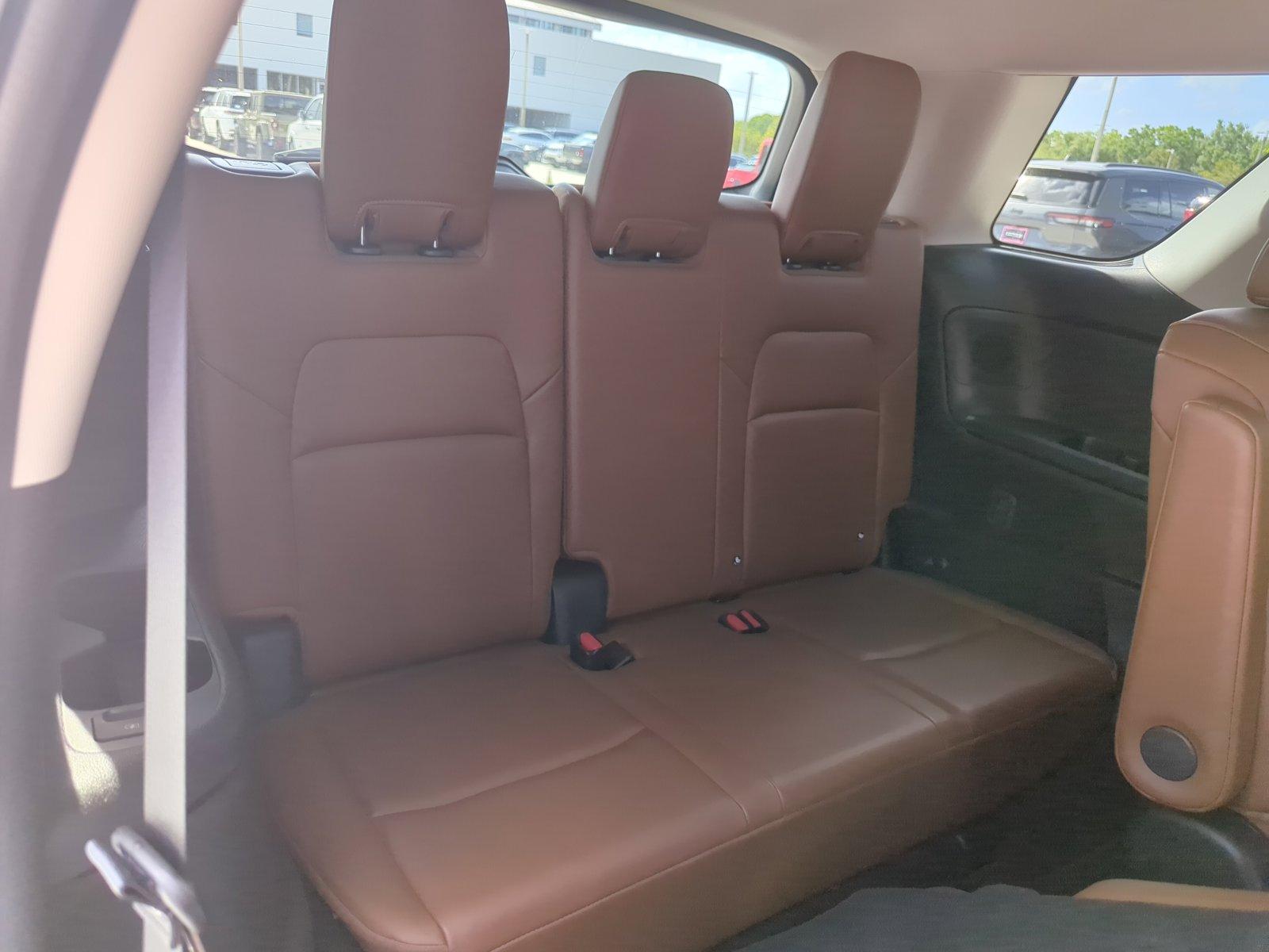 2024 Nissan Pathfinder Vehicle Photo in Pembroke Pines, FL 33027