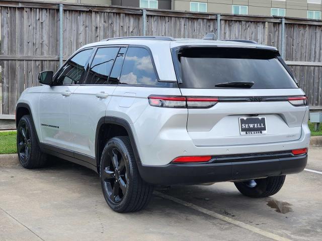 2023 Jeep Grand Cherokee Vehicle Photo in HOUSTON, TX 77079