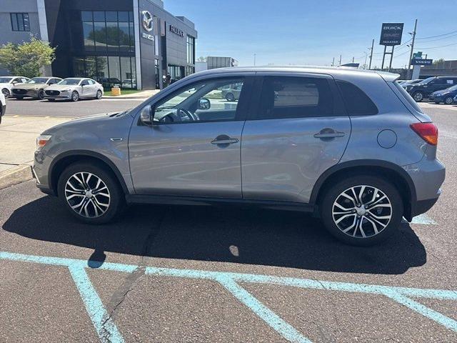 2018 Mitsubishi Outlander Sport Vehicle Photo in TREVOSE, PA 19053-4984