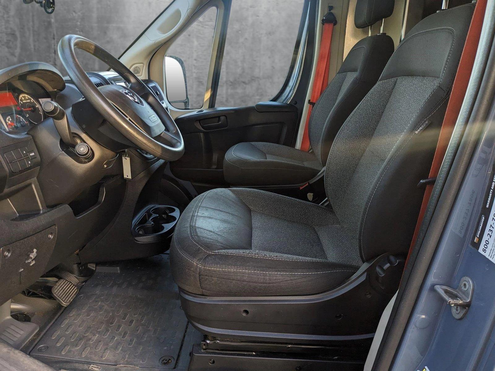 2021 Ram ProMaster Cargo Van Vehicle Photo in Sanford, FL 32771