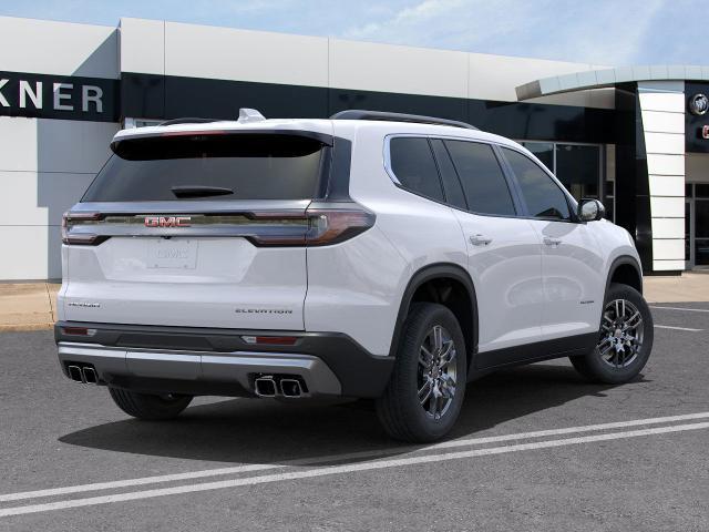 2025 GMC Acadia Vehicle Photo in TREVOSE, PA 19053-4984