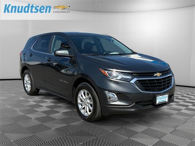 2021 Chevrolet Equinox Vehicle Photo in POST FALLS, ID 83854-5365