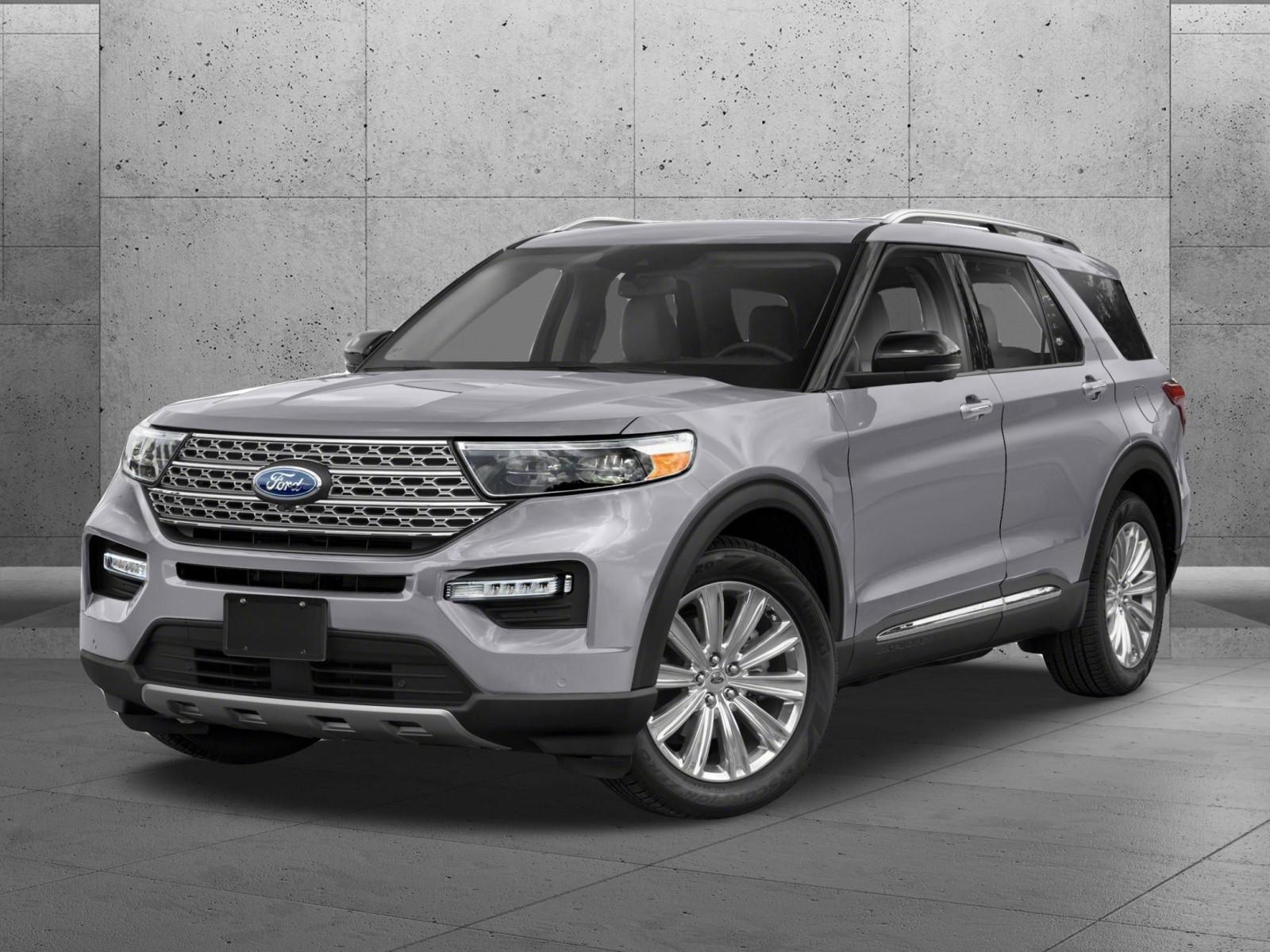 2020 Ford Explorer Vehicle Photo in Ft. Myers, FL 33907