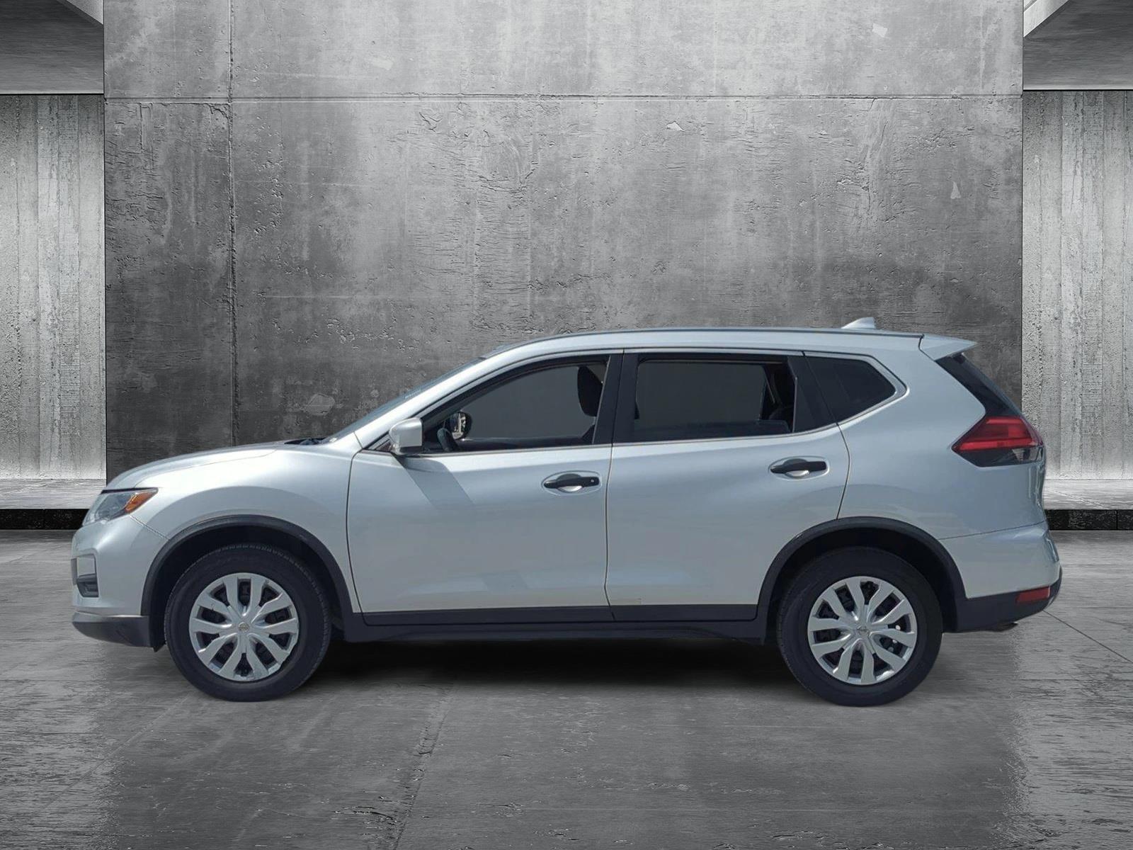 2017 Nissan Rogue Vehicle Photo in Ft. Myers, FL 33907