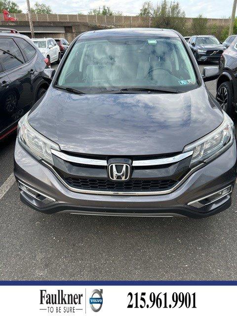 2016 Honda CR-V Vehicle Photo in Trevose, PA 19053
