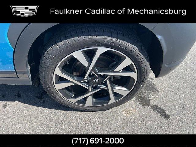 2022 Hyundai Kona Vehicle Photo in MECHANICSBURG, PA 17050-1707