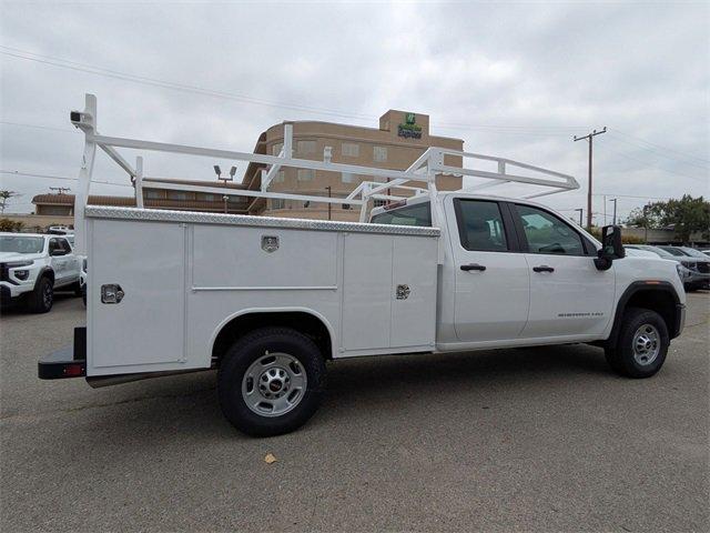 2025 GMC Sierra 2500 HD Vehicle Photo in PASADENA, CA 91107-3803