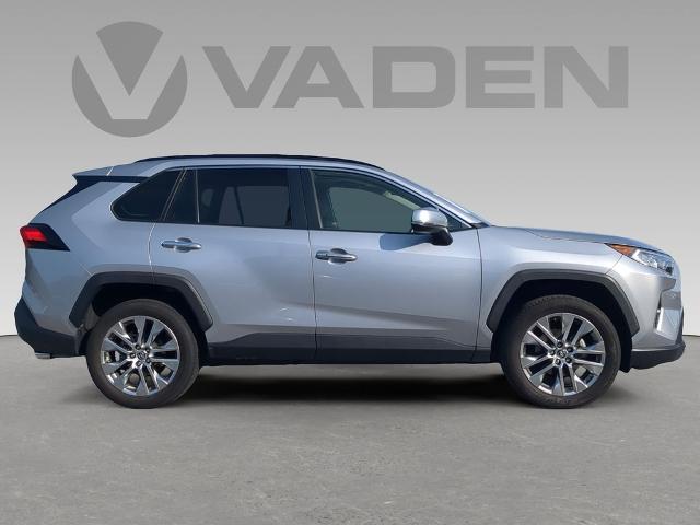 2020 Toyota RAV4 Vehicle Photo in Brunswick, GA 31525