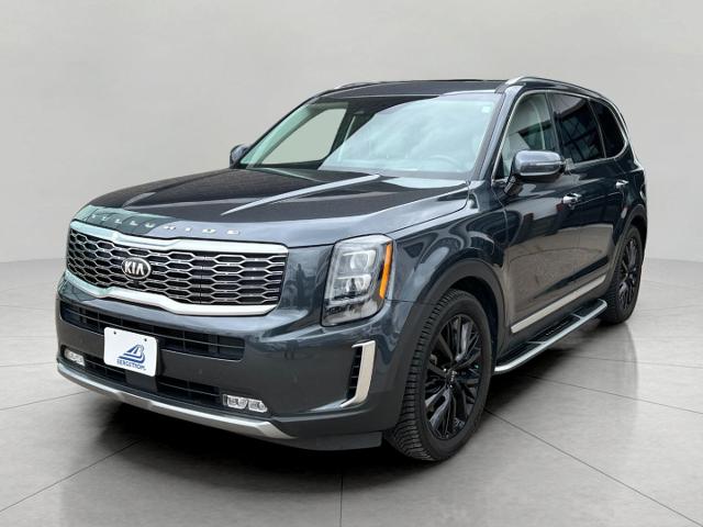 2021 Kia Telluride Vehicle Photo in Appleton, WI 54914