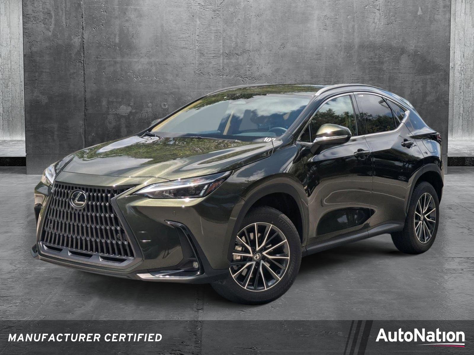 2025 Lexus NX 250 Vehicle Photo in West Palm Beach, FL 33417