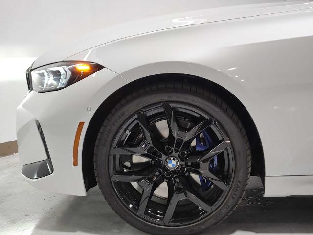 2025 BMW 330i xDrive Vehicle Photo in GRAPEVINE, TX 76051