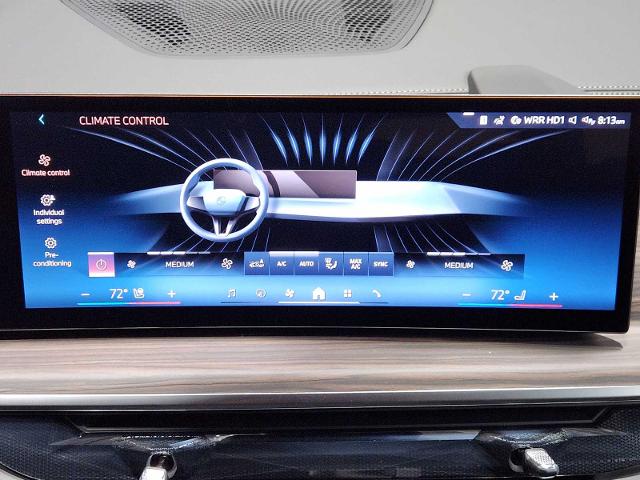 2025 BMW X7 xDrive40i Vehicle Photo in GRAPEVINE, TX 76051